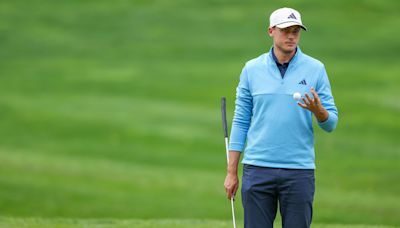 Ludvig Aberg on PGA Championship Debut, Injury, Masters Experience, and His Game