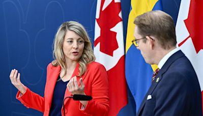 Canadá avala que Ucrania utilice sus armas para atacar a territorio ruso