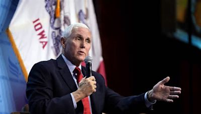 Pence calls Trump’s attacks on Milley ‘utterly inexcusable’