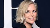 Charlize Theron Rocks A Naked Dress On IG—And Her Entire Bod Is Pure #Fitspo