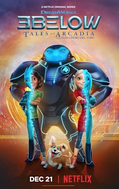 3Below: Tales of Arcadia