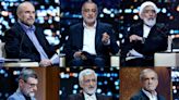 Iran presidential hopefuls debate economy ahead of election