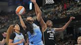 Angel Reese's double-double streak ends as Sabrina Ionescu's New York Liberty vanquish Chicago Sky - Eurosport