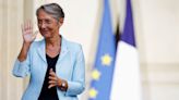 French prime minister resigns ahead of expected government reshuffle