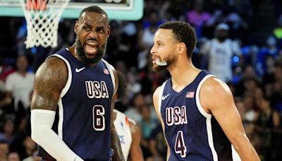 Steph Curry Makes Heartfelt Statement on Being LeBron James' Teammate