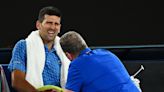 Novak Djokovic les respondió de manera contundente a los que dudaron de su lesión en el Australian Open y dejó un tiro por elevación... ¿para Rafa Nadal?