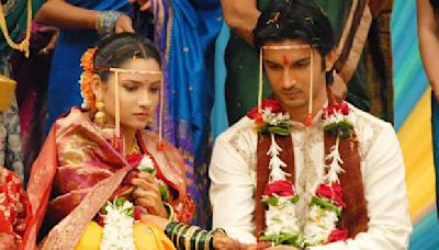 Ankita Lokhande Remembers Late Ex Boyfriend Sushant Singh Rajput As She Clocks 15 Years In Industry With Pavitra Rishta...