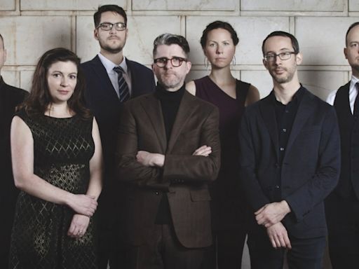 Wet Ink Ensemble to Conclude 25th Anniversary Season With Spring Chamber Concert At St. Peter's Chelsea