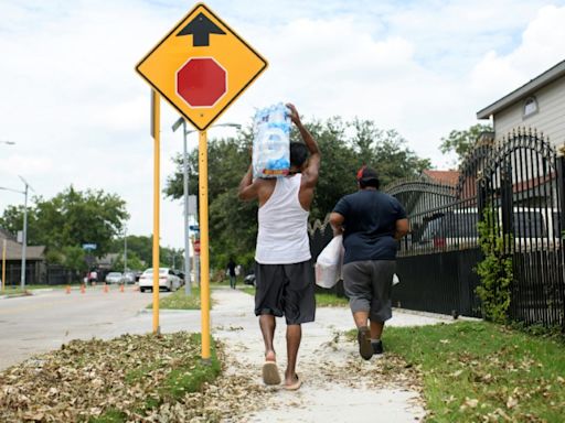 Houston residents 'in hell' after Beryl cuts power for millions