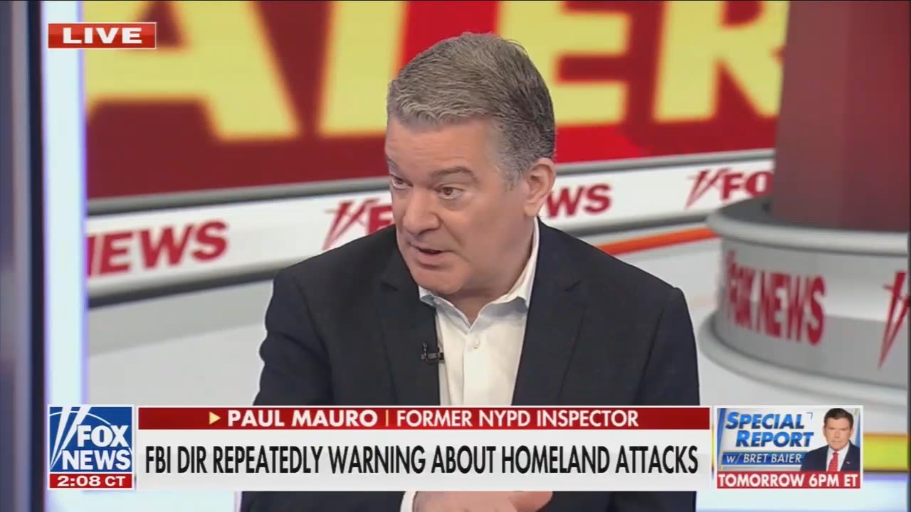 Fox News guest calls migrants “bioweapons” and immigration “a form of terrorism”