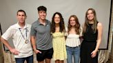 Meet the 5 2024 graduates who earned scholarships from the Rotary Club of Granville