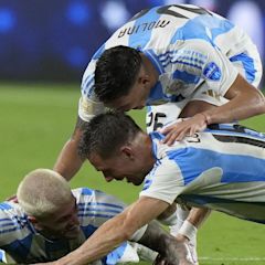 Argentina wins Copa America after beating Colombia 1-0 in tense final