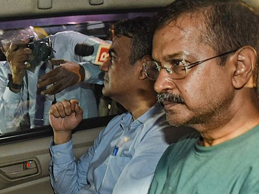 Kejriwal could ‘slip into coma’: Why AAP and Tihar jail authorities are at odds over Delhi CM’s health