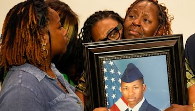 Florida sheriff's office fires deputy who killed Black US Air Force officer at his home