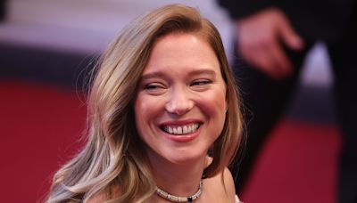 Cannes Kicks Off With Robotic 3.5-Minute Standing Ovation for AI-Themed Comedy ‘The Second Act’ Starring Léa Seydoux