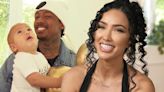 Bre Tiesi Celebrates 'Favorite Human' Nick Cannon on His 43rd Birthday