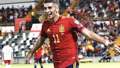 Badajoz tendrá una "fan zone" para el España-Andorra en el Paseo de San Francisco