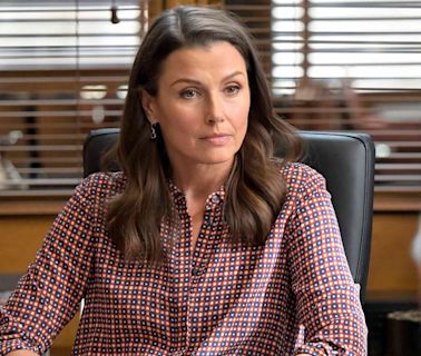 Bridget Moynahan Says Last Day on “Blue Bloods” Set with Tom Selleck 'Was Really Quite Emotional' (Exclusive)