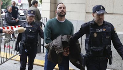 Libertad sin fianza para Antonio Tejado y los otros investigados por el robo con violencia en casa de María del Monte
