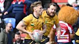 Joshua Rhodes: Cornwall sign Batley Bulldogs prop on loan