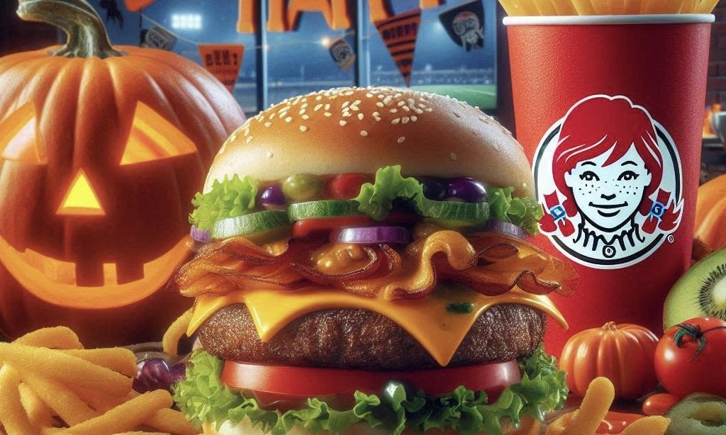 Wendy’s Unveils Fall Deals: Halloween, Football, and National Cheeseburger Day Specials - EconoTimes