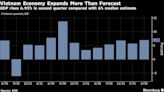 Vietnam Economic Growth Beats Expectations on Trade, FDI