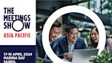 The Countdown Begins For The Meetings Show Asia Pacific's Debut