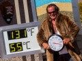 Did Death Valley temps really reach 130 as viral pictures claim?