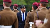 Lagging in polls, UK Conservatives pitch national service at 18