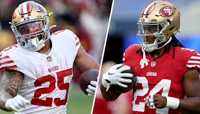 How Mason's strong camp so far complicates 49ers' RB hierarchy