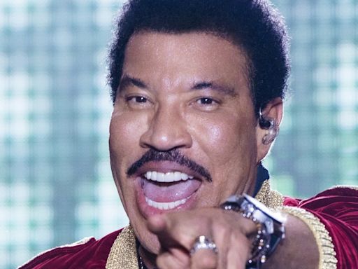 Lionel Richie Extends KING OF HEARTS Into 2025 At Encore Theater At Wynn Las Vegas