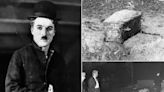 A stolen coffin and $600k ransom: Why two men robbed Charlie Chaplin’s grave