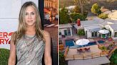 Jennifer Aniston’s Former L.A. Home That She Rented at the Start of “Friends” Lists for $2.6 Million