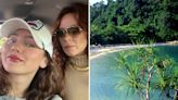How this tiny Malaysian island – and its divine cuisine – helped me connect with my teenage daughter