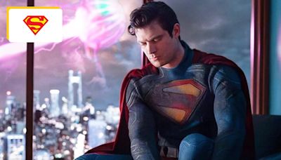 Superman : mais qui est l'autre super-héros qu'on aperçoit sur les photos de tournage ?