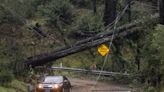 Snow, floods makes travel treacherous in California as winter storm targets the Plains, Midwest