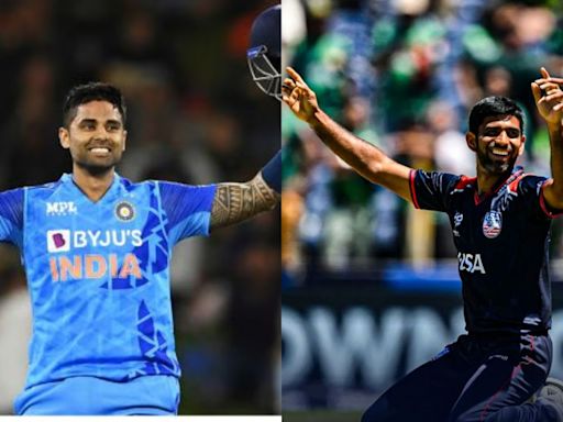 ‘Suryakumar Yadav has been a close friend…he got a chance to play for India later than I expected:’ USA cricketer Saurabh Netravalkar