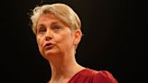 Tories are ignoring a ‘new street crime wave’, says Labour’s Cooper