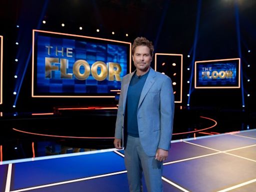 ‘The Floor’ Renewed for Seasons 2 and 3 at Fox, Host Rob Lowe Signs Unscripted First-Look Deal at Network