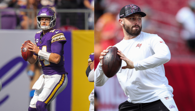 Sam Darnold, Baker Mayfield Grab Top Spots on Broussard’s MVP Ballot Going Into Week 5