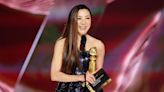 Golden Globes diversity wins: Ryan Murphy honors LGBTQ stars; Ke Huy Quan, more earn prizes