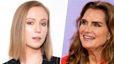 Hannah Einbinder has an update for Brooke Shields on the 'promise' she made her regarding 'Hacks'