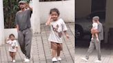 Ranbir Kapoors Daughter Raha Melts Hearts With Her Smile In New Viral Video- WATCH