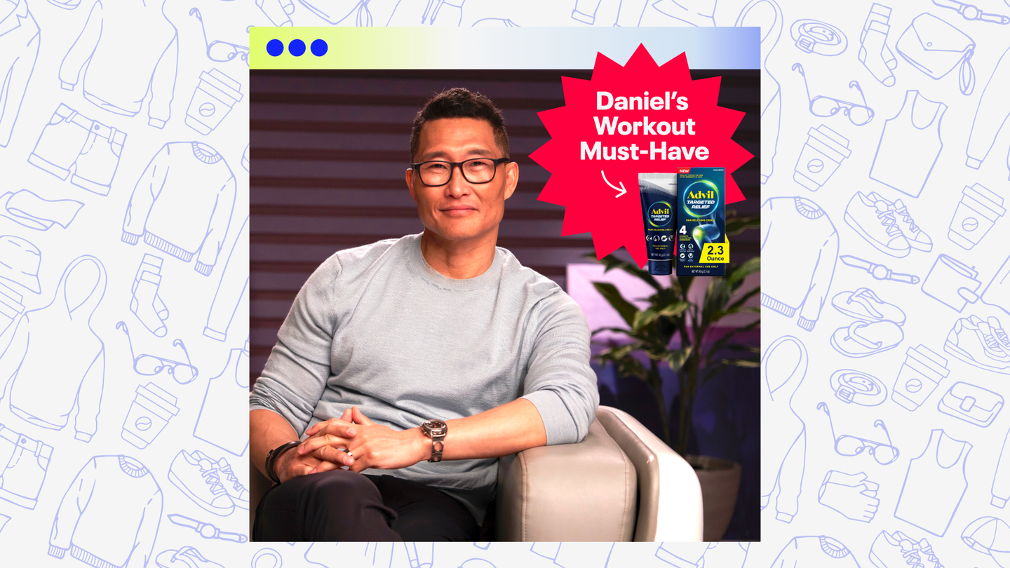 'Hawaii Five-0' Star Daniel Dae Kim Swears by This Post-Workout Product