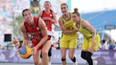 From baguettes to baskets, Canadian women's 3x3 team off to a big start at 2024 Olympics
