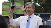 Democratic North Carolina governor says voters have ‘stark choice’ between Biden, Trump