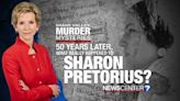 Miami Valley Murder Mysteries: What Happened to Sharon Pretorius?