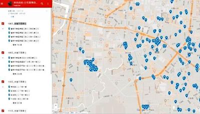 台南新推車位成交價格資訊「可視化」便捷服務 購買車位更透明 - 地產天下 - 自由電子報