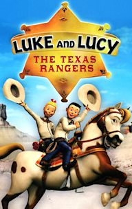 Luke and Lucy: The Texas Rangers