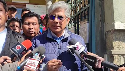 Solicitan al TSE que invite a Morales para Encuentro con partidos políticos - El Diario - Bolivia
